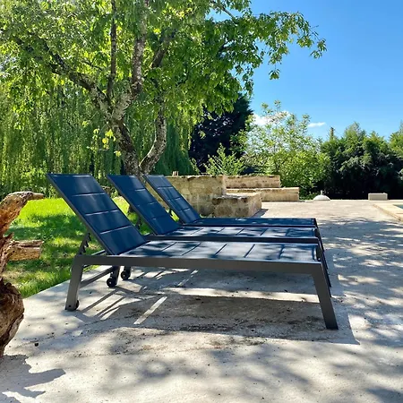 Le Petit Chaudenas - Piscine Privee Dans Un Vaste Terrain Avec Foret * Bray (Saone-et-Loire)