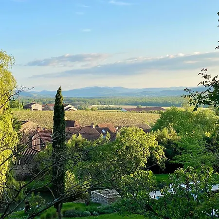 Tatil Evi Le Petit Chaudenas - Piscine Privee Dans Un Vaste Terrain Avec Foret