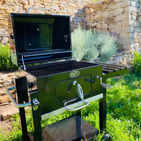 Le Petit Chaudenas - Piscine Privee Dans Un Vaste Terrain Avec Foret Tatil Evi Bray (Saone-et-Loire)