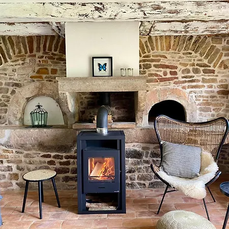 Le Petit Chaudenas - Piscine Privee Dans Un Vaste Terrain Avec Foret *