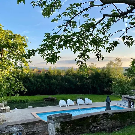 Le Petit Chaudenas - Piscine Privee Dans Un Vaste Terrain Avec Foret Tatil Evi