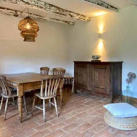 Semesterbostad Le Petit Chaudenas - Piscine Privee Dans Un Vaste Terrain Avec Foret