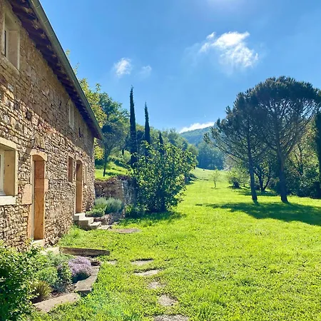 Le Petit Chaudenas - Piscine Privee Dans Un Vaste Terrain Avec Foret Semesterbostad