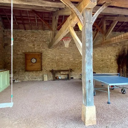 Le Petit Chaudenas - Piscine Privee Dans Un Vaste Terrain Avec Foret *