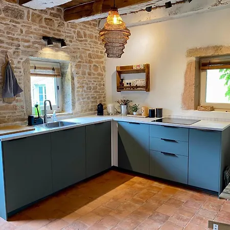 Le Petit Chaudenas - Piscine Privee Dans Un Vaste Terrain Avec Foret