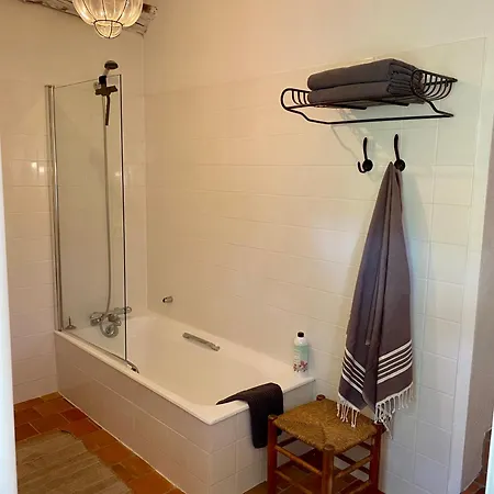 Tatil Evi Le Petit Chaudenas - Piscine Privee Dans Un Vaste Terrain Avec Foret