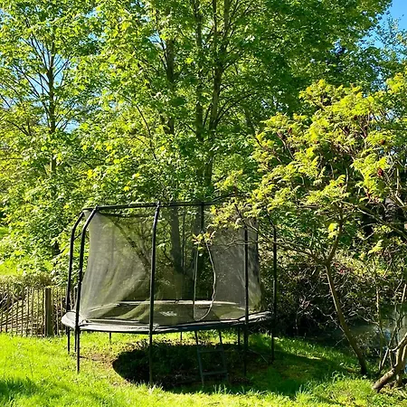 Tatil Evi Le Petit Chaudenas - Piscine Privee Dans Un Vaste Terrain Avec Foret Bray (Saone-et-Loire)