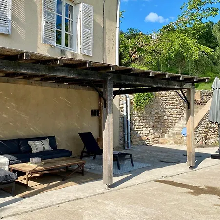 Le Petit Chaudenas - Piscine Privee Dans Un Vaste Terrain Avec Foret Tatil Evi