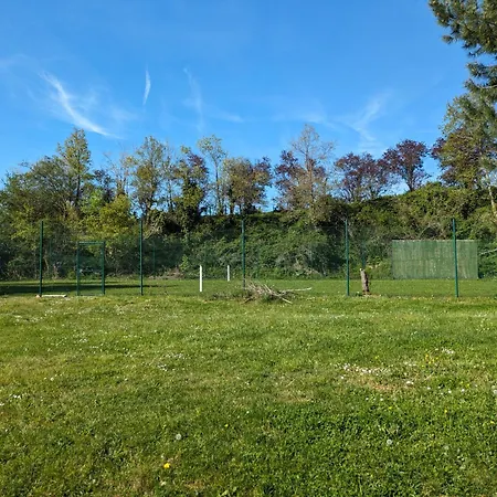 Le Petit Chaudenas - Piscine Privee Dans Un Vaste Terrain Avec Foret Tatil Evi *