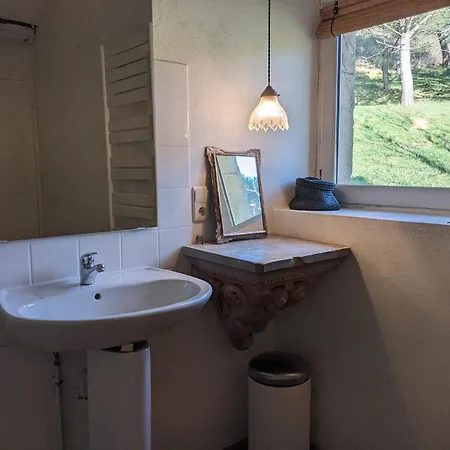 Tatil Evi Le Petit Chaudenas - Piscine Privee Dans Un Vaste Terrain Avec Foret *