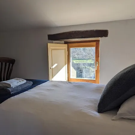 Le Petit Chaudenas - Piscine Privee Dans Un Vaste Terrain Avec Foret Tatil Evi *