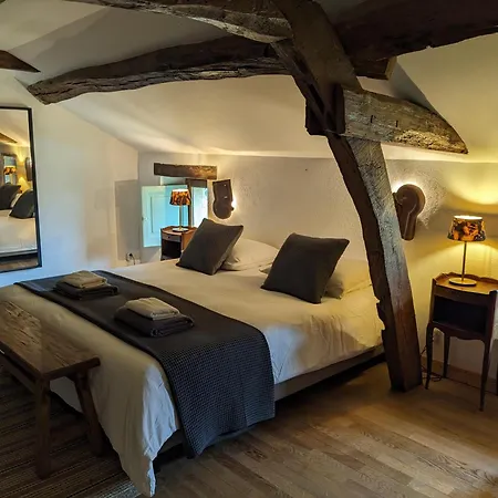 Le Petit Chaudenas - Piscine Privee Dans Un Vaste Terrain Avec Foret Bray (Saone-et-Loire)