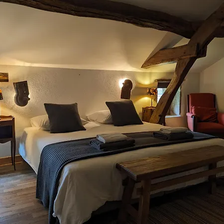 Le Petit Chaudenas - Piscine Privee Dans Un Vaste Terrain Avec Foret *