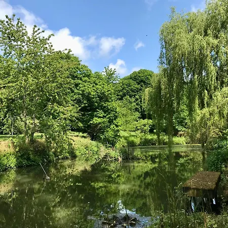 Tatil Evi Le Petit Chaudenas - Piscine Privee Dans Un Vaste Terrain Avec Foret