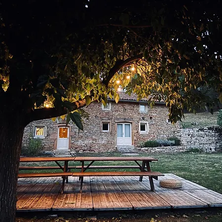 Le Petit Chaudenas - Piscine Privee Dans Un Vaste Terrain Avec Foret