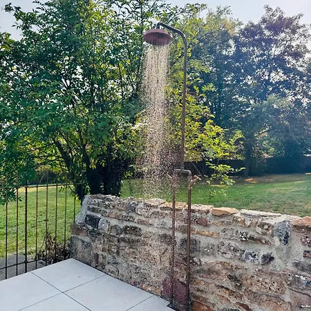 Le Petit Chaudenas - Piscine Privee Dans Un Vaste Terrain Avec Foret *