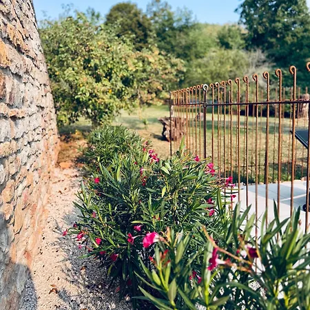 Le Petit Chaudenas - Piscine Privee Dans Un Vaste Terrain Avec Foret Tatil Evi