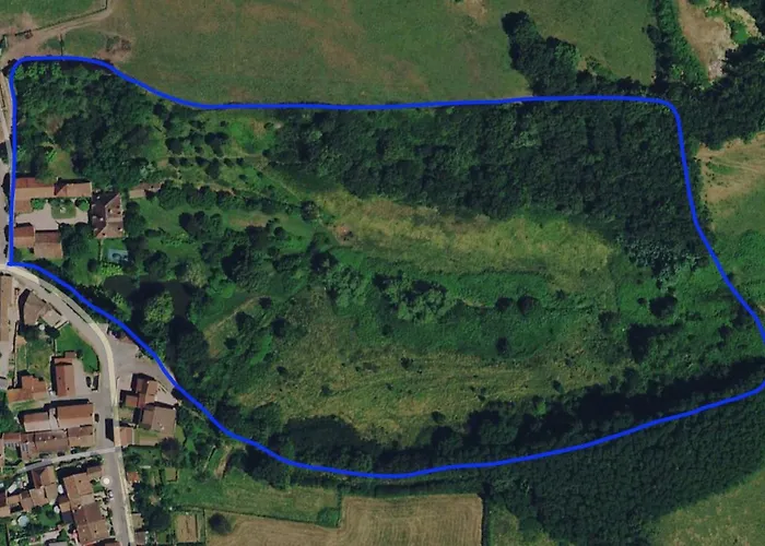 Le Petit Chaudenas - Piscine Privee Dans Un Vaste Terrain Avec Foret *