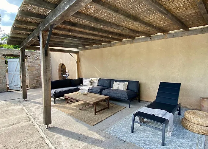 Le Petit Chaudenas - Piscine Privee Dans Un Vaste Terrain Avec Foret * Bray (Saone-et-Loire)