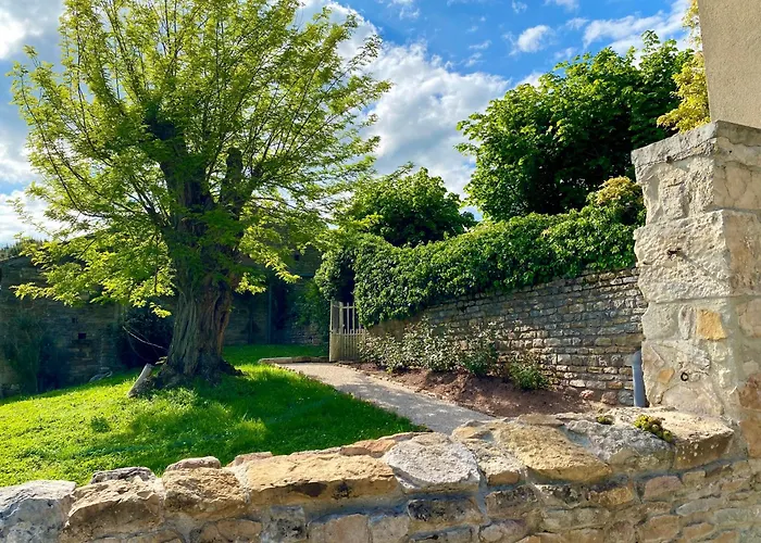 Semesterbostad Le Petit Chaudenas - Piscine Privee Dans Un Vaste Terrain Avec Foret