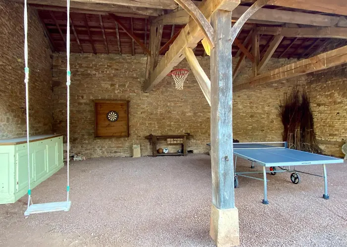 Le Petit Chaudenas - Piscine Privee Dans Un Vaste Terrain Avec Foret *