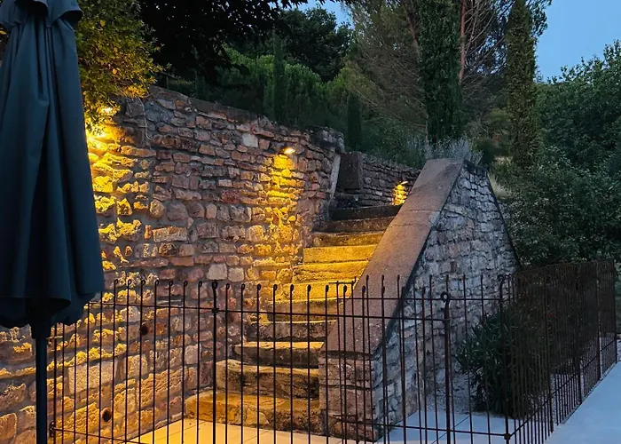 Le Petit Chaudenas - Piscine Privee Dans Un Vaste Terrain Avec Foret Semesterbostad