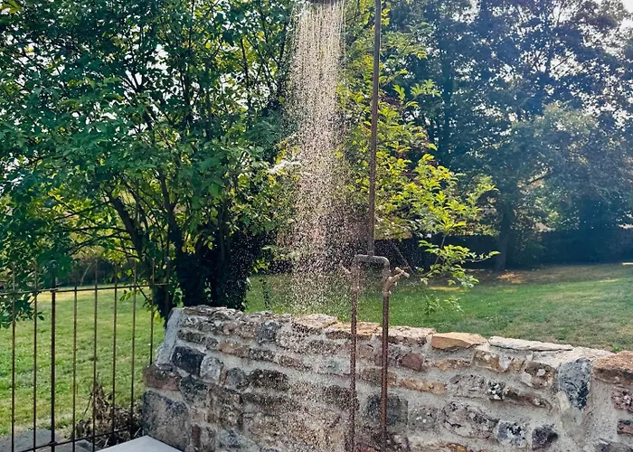 Le Petit Chaudenas - Piscine Privee Dans Un Vaste Terrain Avec Foret *